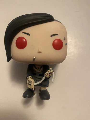Funko Pop Vinyl | Tokyo Ghoul #468 Uta Vaulted Rare OOB Anime No Box