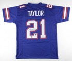 Fred Taylor Signed Florida Gators Jersey (Beckett) Jaguars R.B. (1998–2008) — photo 1