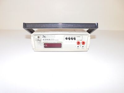 VALHALLA SCIENTIFIC 4314A Digitalzündprüfer SBM94