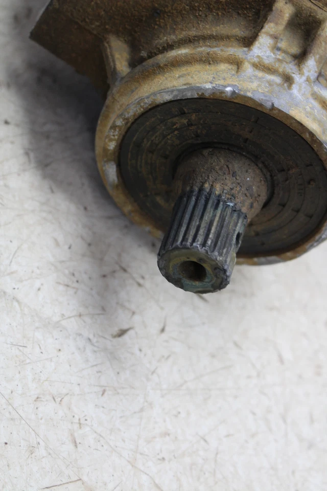 Polaris General 1000 2018 dirección asistida eléctrica diferencial delantero tracción final Foto 3 de 4