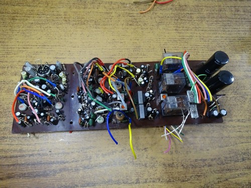 Teac A-4010SL / A-4010 S L Reel to Reel Part: AP NO 5 50482060