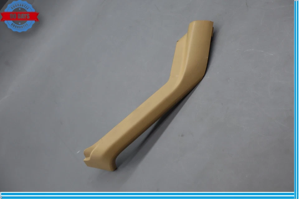 11-17 Porsche Cayenne Panel Puerta Trasera Izquierda Del Lado del Conductor Moldura Manija Fabricante Original Foto 3 de 4