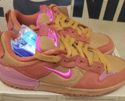 Nike Dunk Low Disrupt 2 Women's Size:8 DH4402 200