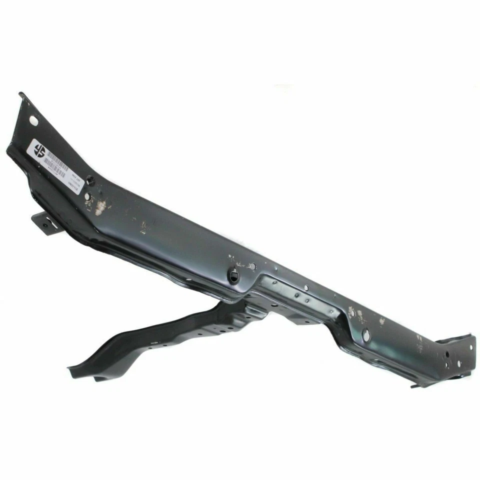 全新钢制散热器支撑上领带杆 适合 2002 - 2005 年现代索纳塔 Hy1225138 — 第 3/4 张图片