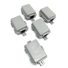 (Lot of 5) NEW Corning SPS-H70-SR1 DSL Splitter Outdoor Ancillary Enclosure