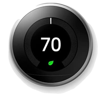 Google Nest T3007ES - Learning Thermostat