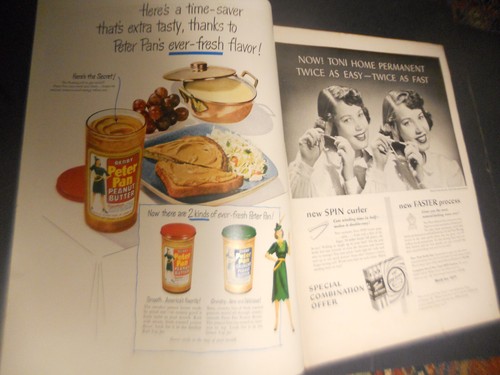 LIFE Magazine 29 août 1949 COLLEGE FASHIONS Chevrolet publicité lots d'ADS - Photo 2/2