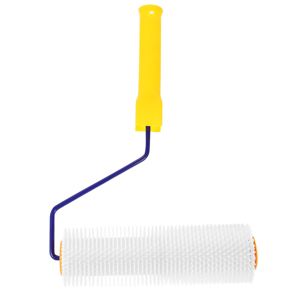 Roller Flooring Cement Nail Brush Self Leveling Screed Compound eBay
