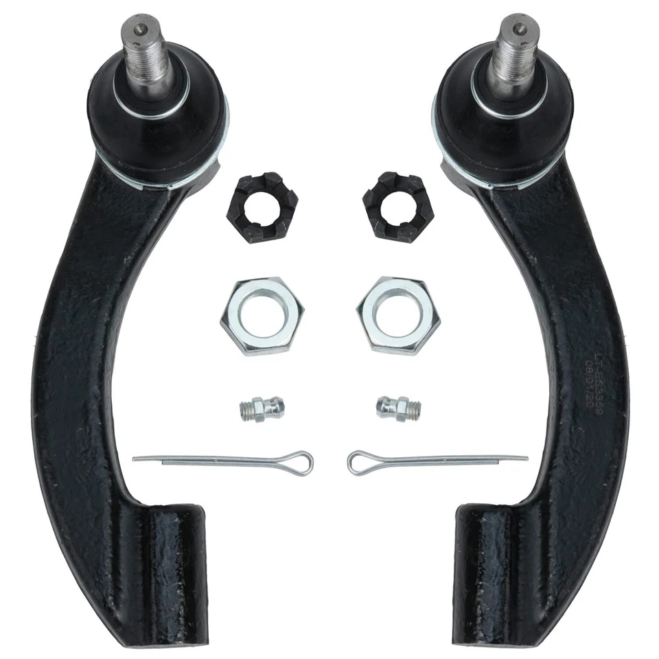 Power Steering Rack Pinion Outer Tie Rods Kit for Breeze Cirrus Sebring Stratus - Image 3 of 4