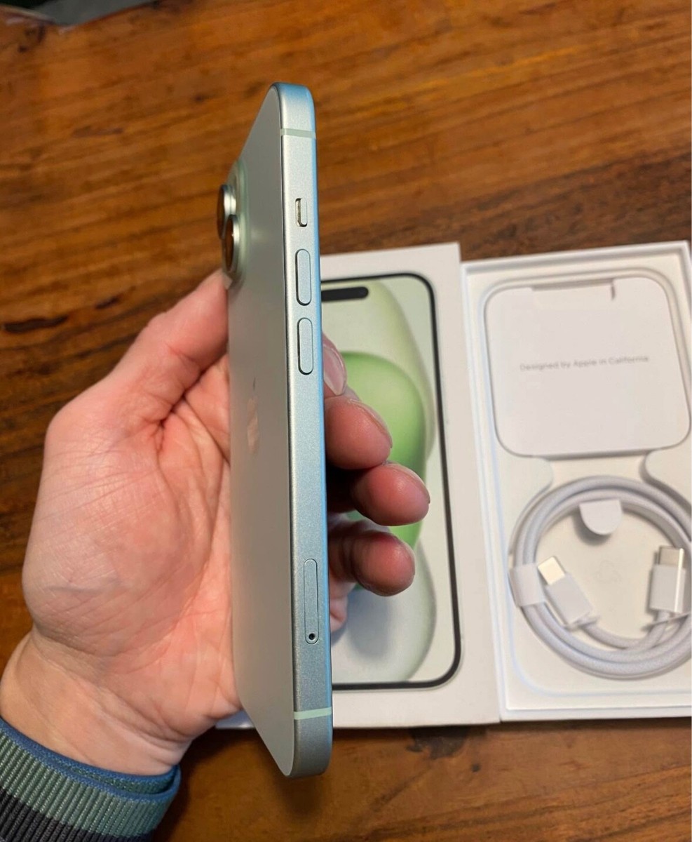 Apple iPhone 15 - 512 GB - Blue (Unlocked) (CA) for sale online | eBay