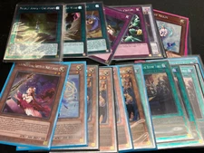 YuGiOh Noble Knights of The Round Table 1st Ed- NKRT ($2 Minimum Order Required)