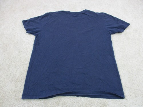 Maglia Denver Broncos Adulto Blu Medio NFL Calcio Super Bowl Nike Uomo - Foto 8 di 12