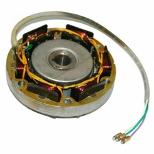 Alternator Rotor Stator 6 Volt  Fits Royal Enfield Early Model