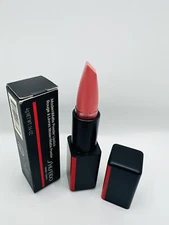 Shiseido ModernMatte Powder Lipstick - # 501 JAZZ DEN 4g/0.14oz NEW