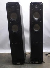 Polk Series S55 Polk Audio Signature Floor Standing Speaker Pair-free Shipping