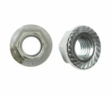 M12 x 1.25 NUT FOR SCOOTER WITH GY6 150cc MOTORS *2 PACK DEAL*
