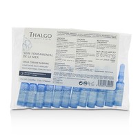 Thalgo Cold Cream - For Dry, Sensitive Skin (salon Size; In Pack) 12x1.2ml Thalgo Cold Cream - For Dry, Sensitive Skin (salon Size; In Pack) 12x1.2ml