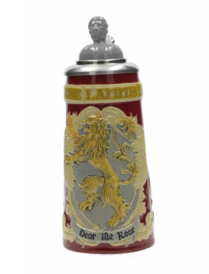 Game of Thrones: House Lannister Bayerischer Bierstein - SD Toys