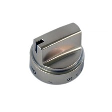 New Genuine OEM GE Oven Range Surface Burner Knob WB03X24988