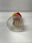 ANTIQUE SANTA CANDY CONTAINER-STICKER ON BOTTOM READS F.W. WOOLWORTH (25CENTS) — photo 3