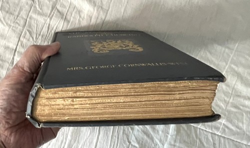The Reminiscences Of Lady Randolph Churchill by Mrs. George Cornwallis-West 1908 - Picture 5 of 21