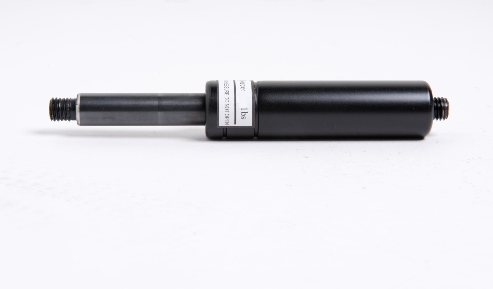 Pair of 750 lbs lambo door shocks for bolt on vertical hinge lamborghini style 