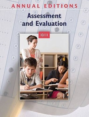 Annual Editions: Assessment and Evaluation 1011 (Annual Editions: Assess - GOOD