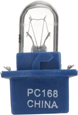 Instrument Panel Light Bulb-Standard - Multiple Commercial Pack Philips PC168CP