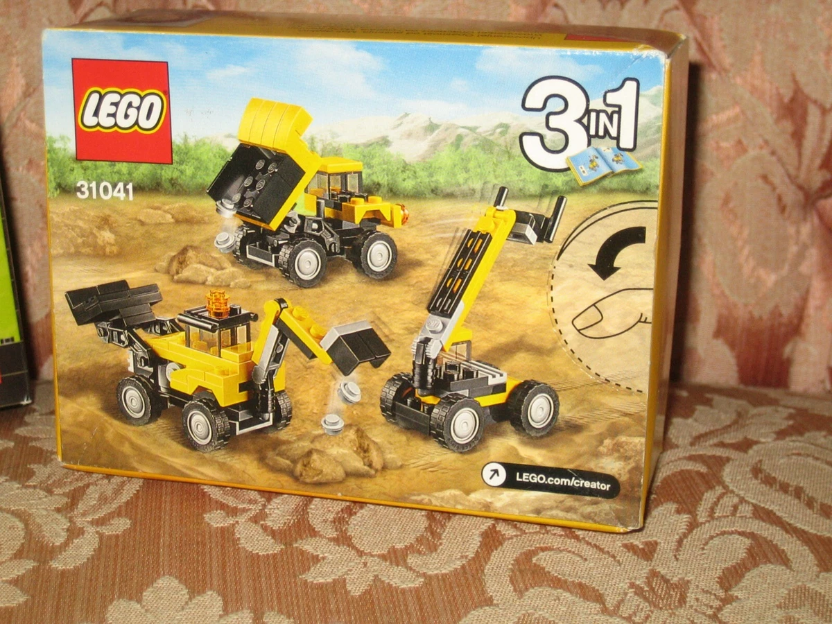 Lego creator 31041 new arrivals