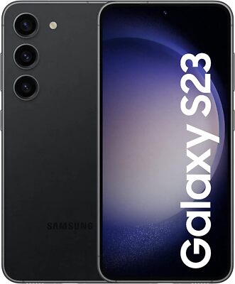 Samsung Galaxy S23 SM-G911U 5G 128GB Ohne Simlock Android Smartphone 6.1'' 50MP