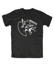 Neophyte T-Shirt Schwarz Hardcore Rotterdam Music Techno Gabba Hardstyle RTC