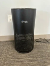 Levoit MetaAir True HEPA Air Purifier - Black