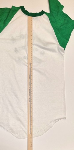 VINTAGE GLENBROOK ILLINOIS BASEBALL LONG SLEEVE SHIRT NEW OLD STOCK NWOT - Picture 7 of 7