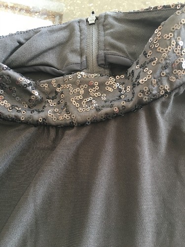 Weissman LA Dance Costume Top - Picture 4 of 6