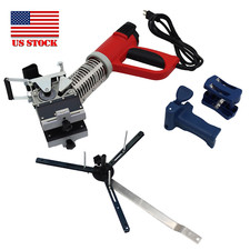 110V Woodworking Portable Edge Bander Machine 2000W 50-610℃ 50mm Max Banding