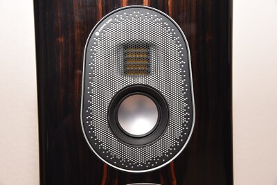 Monitor Audio Gold 300 G5 ピアノエボニー 極美品 Monitor Audio Gold 300 5G floor standing – 250W Speaker Piano