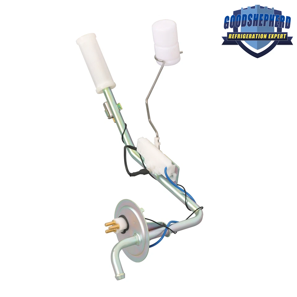 Unidad de envío de tanque de gasolina Lincoln Mark III V8 1969 1970 1971 con advertencia de poco combustible Foto 3 de 4