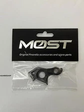 Pinarello Rear Derailleur hanger for Dogma F MY25 Black New PSRDH0005AM