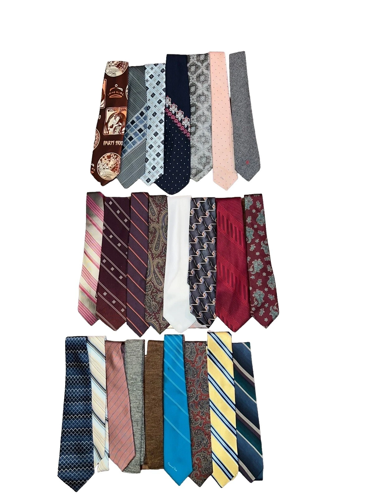 Lazos Wembley 100% Lana para Hombres