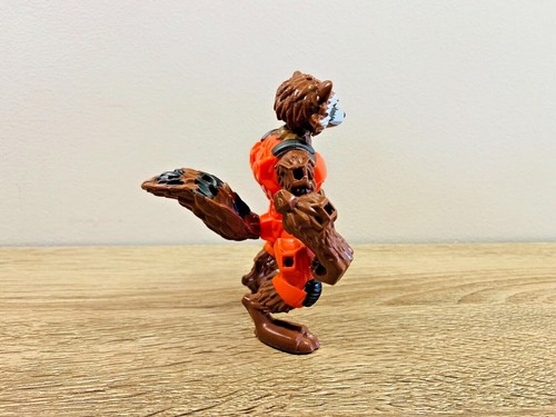 Rocket Raccoon - Super Hero Mashers Mash Ups Figure Guardians of the Galaxy - Picture 3 of 6