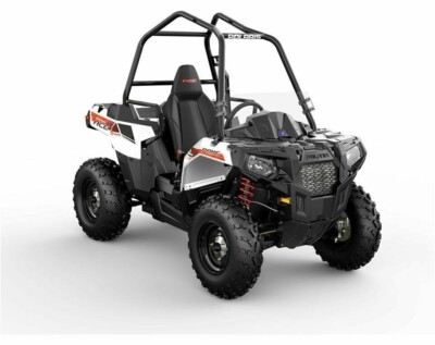 Polaris OEM ACE Mid Poly Windshield 2879694 **NEW OPEN BOX**