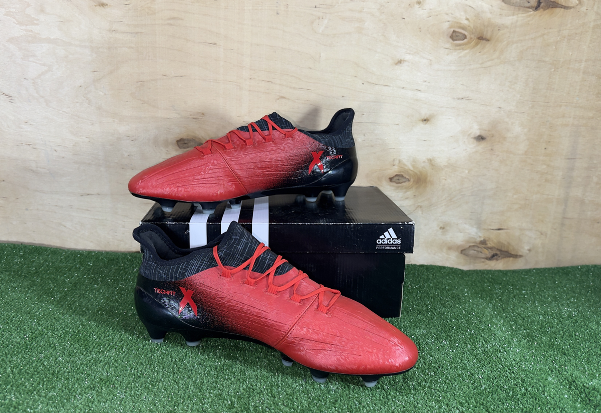 Adidas X 16.1 FG BB5618 Elit Red boots Cleats mens Football Adidas X 16.1 FG BB5618 Elit Red boots Cleats mens Football