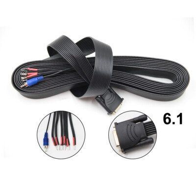 New Subwoofer To Receiver 15-Pin Cable 6.1 for BOSE Lifestyle