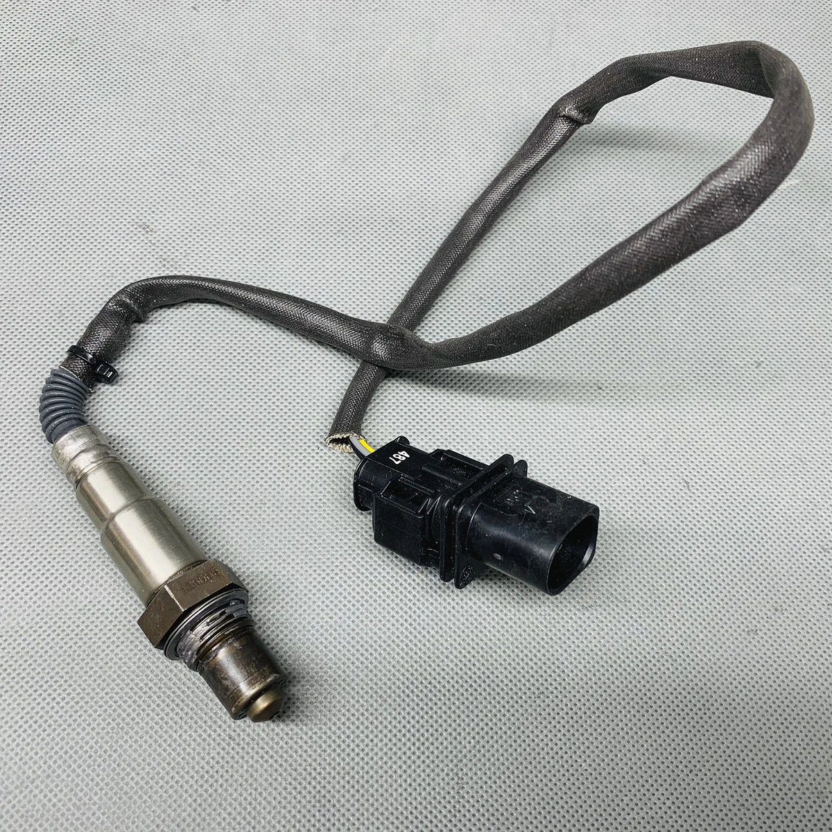 P0132 Oxygen Sensor Circuit High Voltage (Bank 1, Sensor, 57 OFF