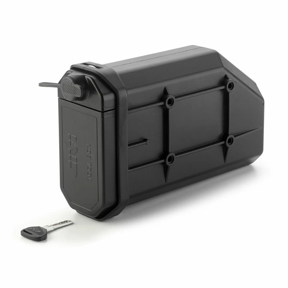 Caja de herramientas GIVI Honda CB 500 X 2015 2016 2017 2018 S250 + TL1146KIT Foto 2 de 4