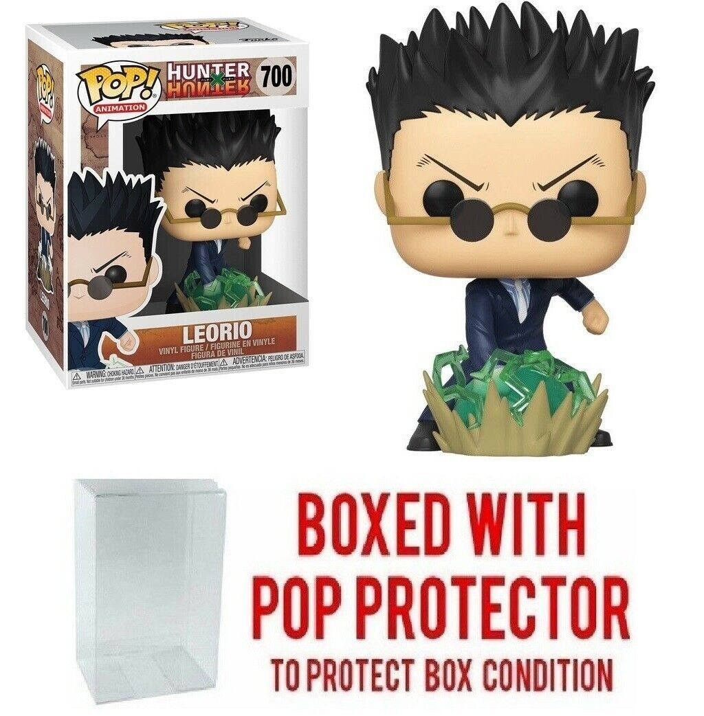 Funko Pop Hunter X Hunter - Leorio 700