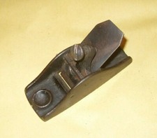 Vintage Thumb Plane - 3 5/16" length - As Photo's.