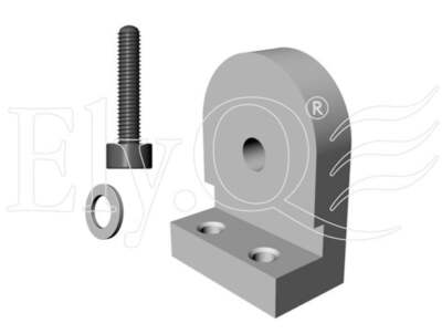 Heckrotor Glocke Kurbelstütze V50 Comp: EQ30021