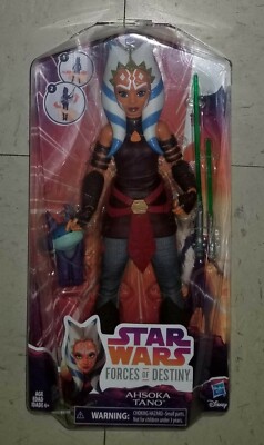 ahsoka tano forces of destiny figure