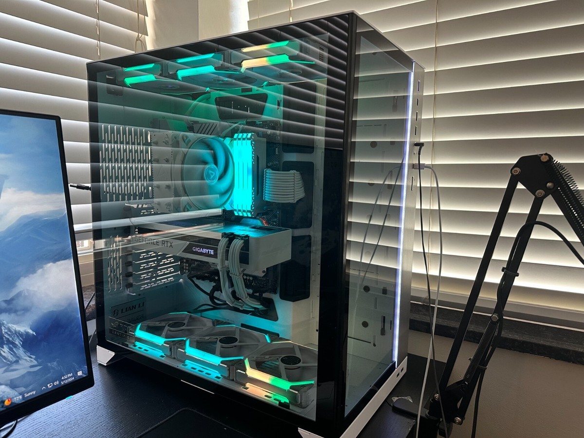 Gamer Ryzen 7 3700X / RTX 3080 / 32 Go RAM / 1 To SSD + Options - Ordinateurs